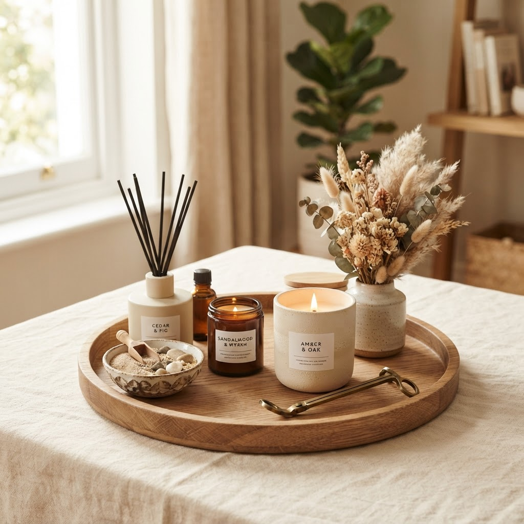 Categoría Aromas